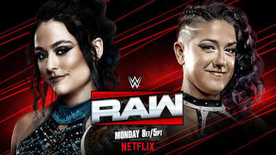 WWE Monday Night RAW preview and streaming details (4/7/25): Full match card, show highlights, how to watch, and more