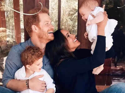 Prince Harry wants privacy, Meghan Markle wants the spotlight? Royal expert reveals tension between Sussex over Archie and Lilibet