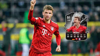 EA FC 25 Brandt vs Muller Showdown SBC tasks, solutions, and more
