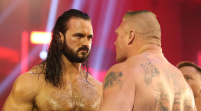Is Brock Lesnar too powerful? Drew McIntyre's take on the Beast's real-world strength