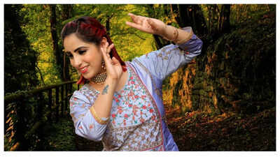 Choreographer Ritika Arora: I would love to combine dance and acting in Bollywood