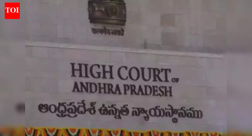 HC reserves order on ex-min’s bail plea | Vijayawada News - The Times ...