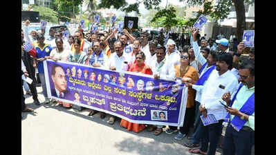 Activists demand fresh probe into Soujanya case