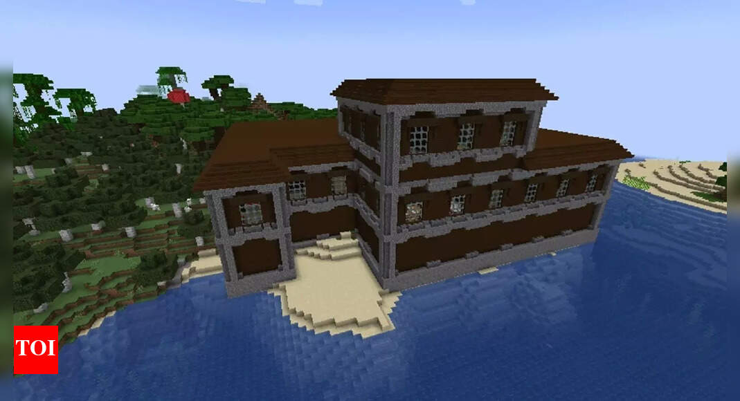 All You Need to Know About Woodland Mansion in Minecraft | Esports News ...