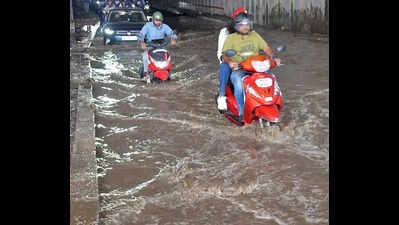 Bengaluru gets Rs 247 crore for flood prevention, but civic officials unsure of results in 2025