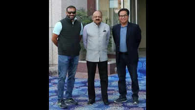 Rajasthan State Sports Council constitutes a steering committee for effective supervision in state cricket