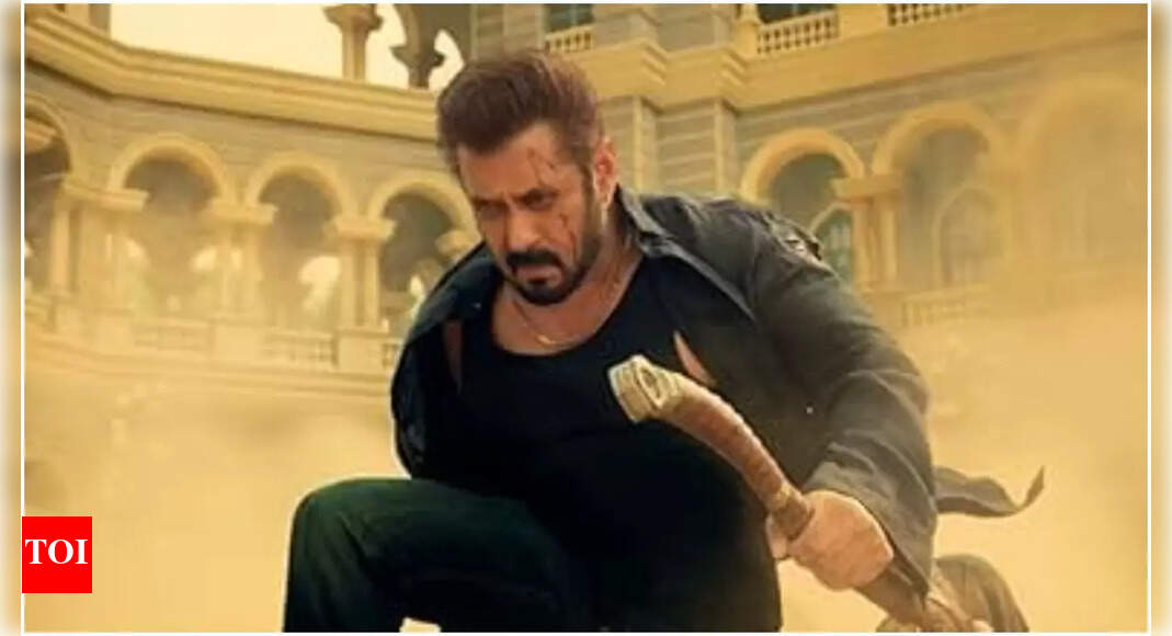Salman Khan shot 'Sikandar' with a rib injury, cycled to set