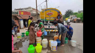 Bengaluru's water supply agency plans one-time settlement for Rs 701 crore  unpaid bills, scheme rollout likely in May | Bengaluru News - The Times of  India