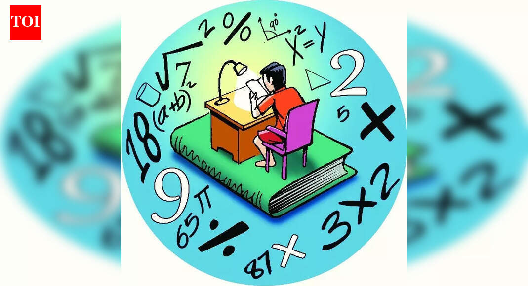 66% students opted for basic math in 2025 | Goa News - The Times of India