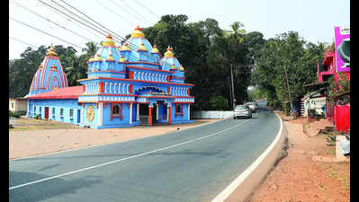 Centre sanctions Rs 1k crore for Bhoma-Old Goa road expansion