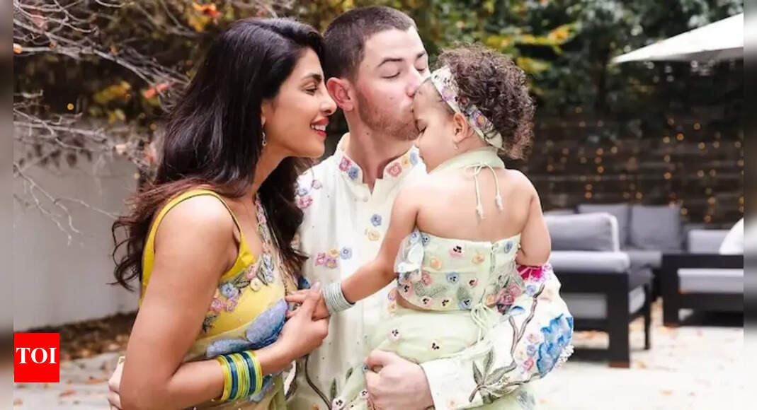 Nick Jonas opens up about his NYC life with Priyanka Chopra and daughter Malti Marie: ‘I’m just dad at home’ | English Movie News