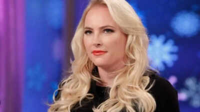 'I may be the emperors new clothes': Meghan McCain trolled for slamming Trump tariffs