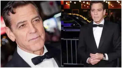 George Clooney's broadway debut: The actor BREAKS his silence on wife Amal Clooney missing the openning show; says THESE four words