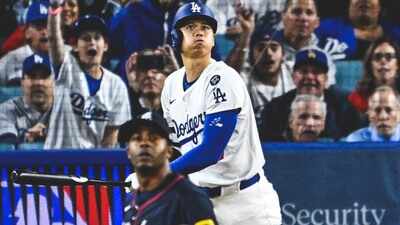 How Shohei Ohtani Mookie Betts and Freddie Freeman are powering Dodgers to No 1 spot in 2025 MLB rankings