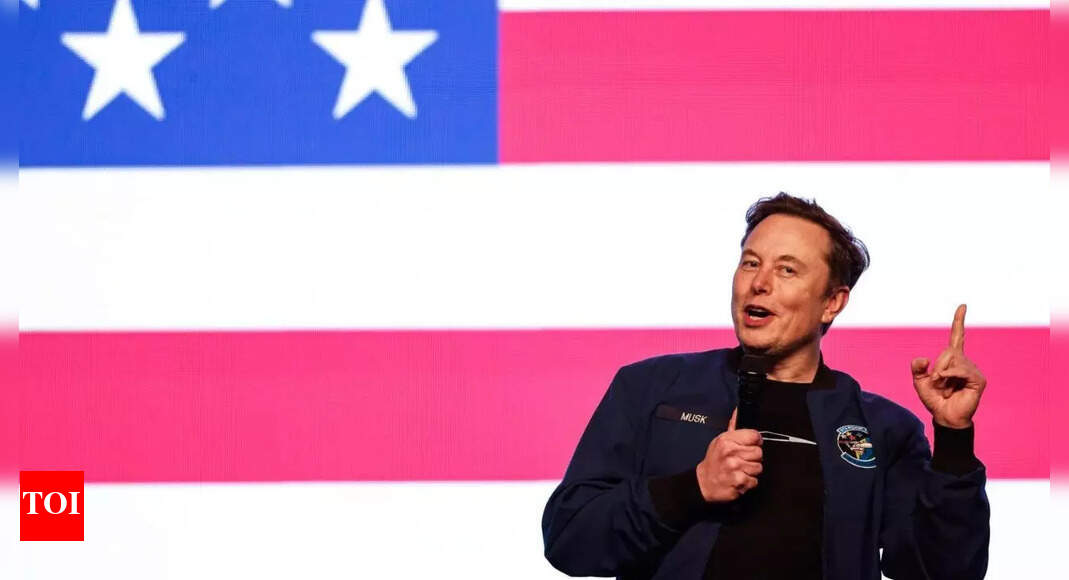 South African lawmaker accused of pushing legal changes to benefit Elon Musk’s Starlink