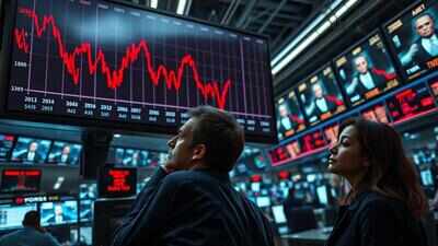 Asia's richest lose $46 billion in a day