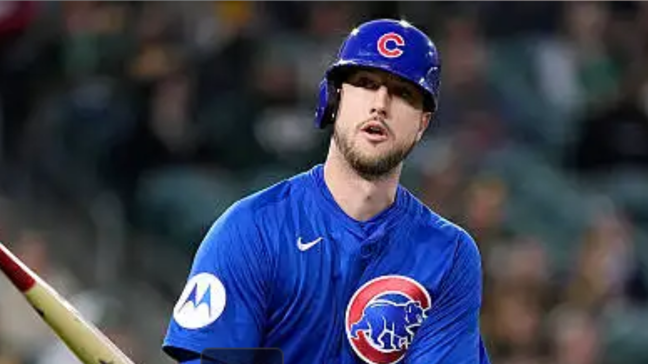 Just here to play some baseball”: Kyle Tucker reacts amid contract  uncertainty with Chicago Cubs | MLB News - The Times of India