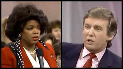 Trump tariff tales: Donald Trump, in his resurfaced 1988 interview with Oprah Winfrey says, "I’d make our allies pay"