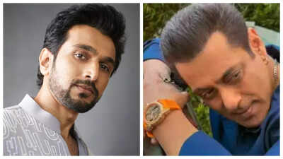 Pratik Gandhi defends Salman Khan amid the Ram Mandi watch controversy: “Religion is not so weak that it can be tied to one thing”