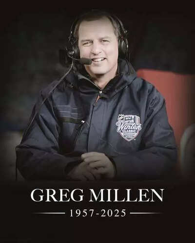 "Greg Millen Gone Too Soon": NHL mourns beloved goalie and broadcaster
