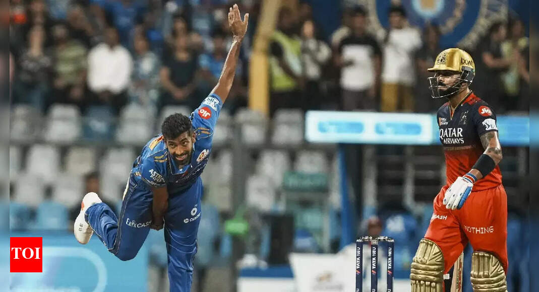 Jasprit BumrahのRallying Cry：SpeedsterのRCB後の損失PEPトーク明らかに|インドのニュージーランド2016ニュース