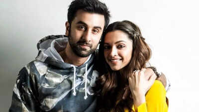 Deepika Padukone once said she would love to be Ranbir Kapoor's FIRST heroine when he directs a film—here's how RK reacted: VIDEO