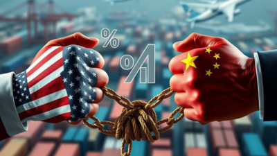 'If US wants to talk, it should adopt an attitude of equality, respect': China amid fresh tariff threat