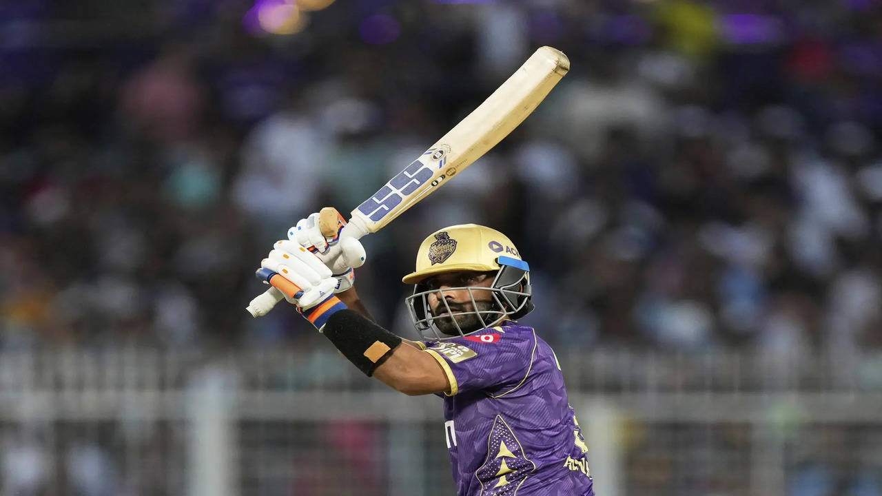 Rinku Singh’s Heroics Almost Pull Off a Miracle in a High-Octane IPL 2025 Thriller