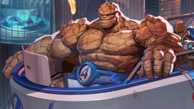 How to get The Unlimited Thing skin for free in Marvel Rivals