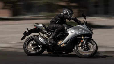 2025 Hero Karizma XMR launched: Price, what's different