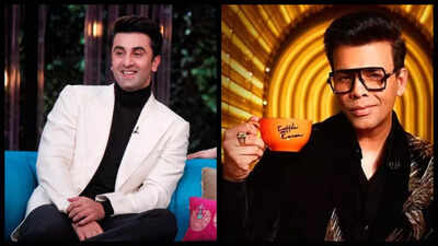 When Ranbir Kapoor blamed Karan Johar's popular talk show for creating controversies in the film industry: "He is making money out of us’"