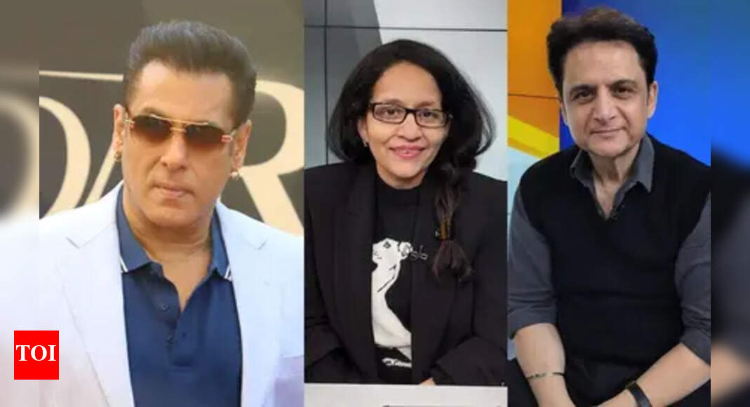 Director duo Radhika Rao and Vinay Sapru call Salman Khan as their ...