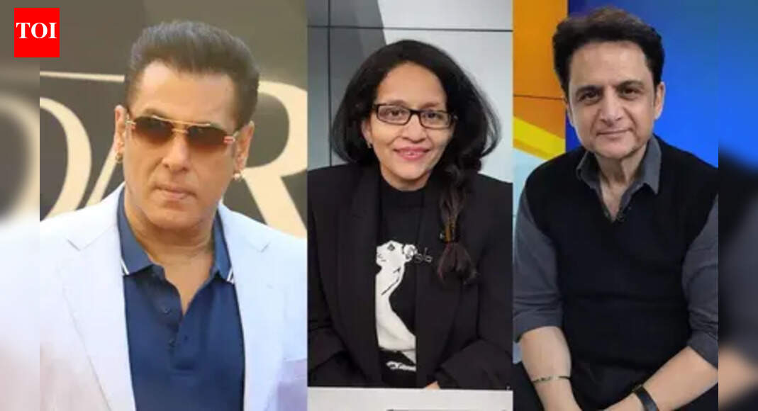 Director duo Radhika Rao and Vinay Sapru call Salman Khan as their ...