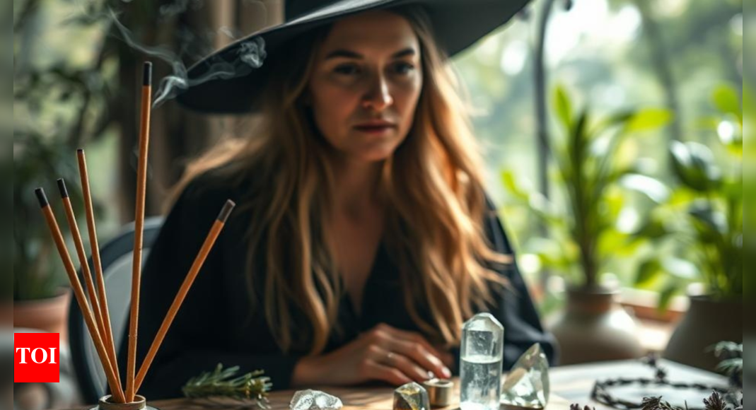 Why do many people still believe in witches?