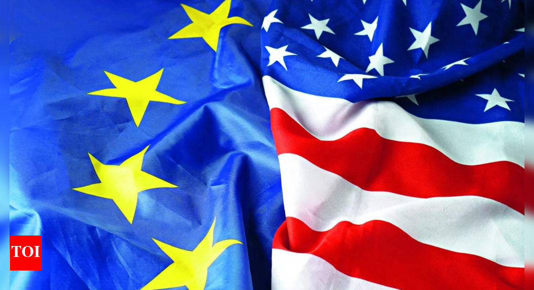EU response to Trump's tariffs: A delicate balance - The Times of India