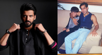 Zaheer Iqbal recalls eating biryani at Salman Khan's place: My benchmark for biryani was always the one at Salman bhai's house