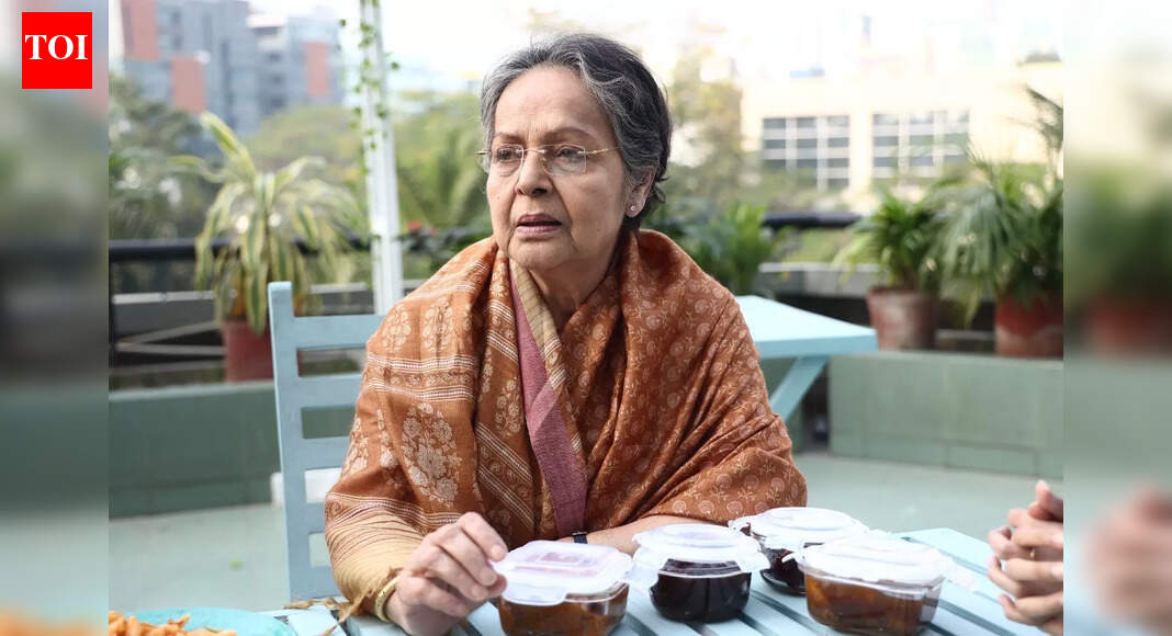Raakhee Gulzar’s surprise comparison: Kanchan Mallick reminds her of ...