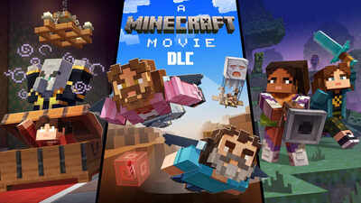Everything we know about Steve’s Lava Chicken song from Minecraft Movie