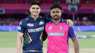 GT vs RR IPL 2025 Match: Head to Head, Match Preview, Squads, Weather Updates, Gujarat Titans vs Rajasthan Royals IPL Match Details