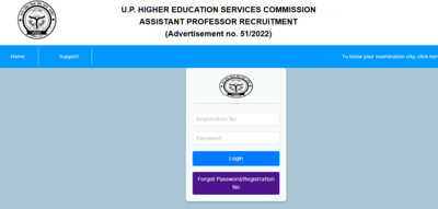 UPHESC Assistant Professor hall ticket 2025 released: Direct link to download admit card here