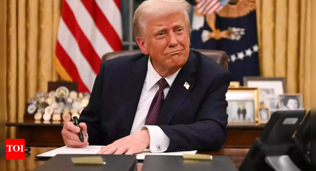 Trump's approval rating today: Majority of Americans consider tariff as 'largest peacetime tax hike'