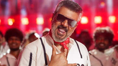 'Good Bad Ugly' box office collection: Ajith’s film surpasses Rs 20 ...