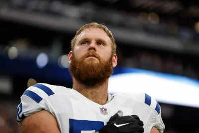 Braden Smith reveals his mental health battle- "I didn’t care about my wife, or even my newborn son"