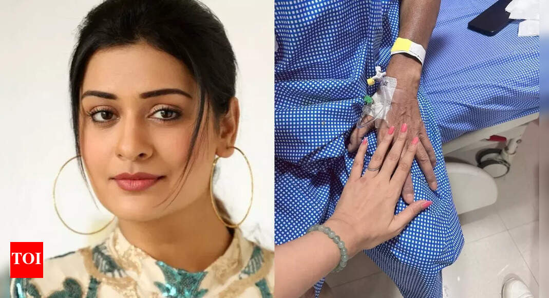 Payal's father diagnosed with Cancer: ‘I’m scared…’