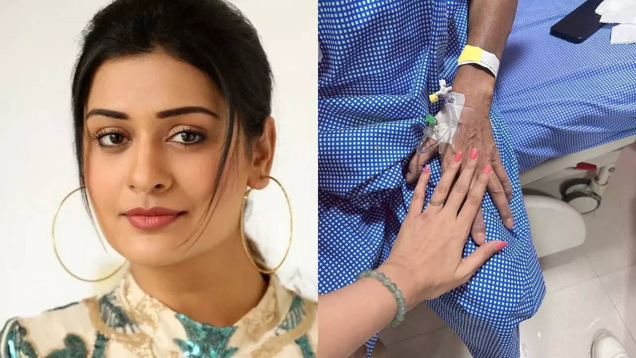 Payal Rajput shares emotional note about her father being diagnosed with  Cancer: 'I'm feeling a bit scared…' | Telugu Movie News - Times of India
