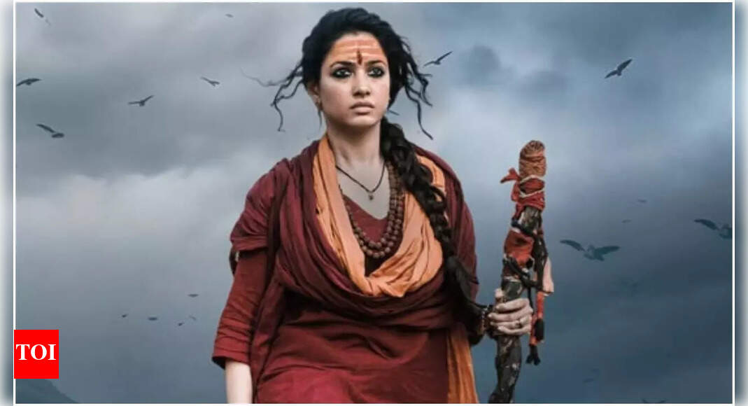 Tamannaah Bhatia's 'Odela 2' trailer out
