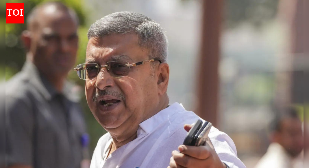 'Just because she speaks fluent English ...': Kalyan Banerjee blames ...