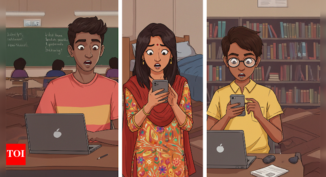 Why many Indian students in US are getting emails asking them to leave ...
