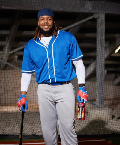 “He’s a stud” - Pete Alonso reacts to Vladimir Guerrero Jr.’s $500 million extension deal with Blue Jays