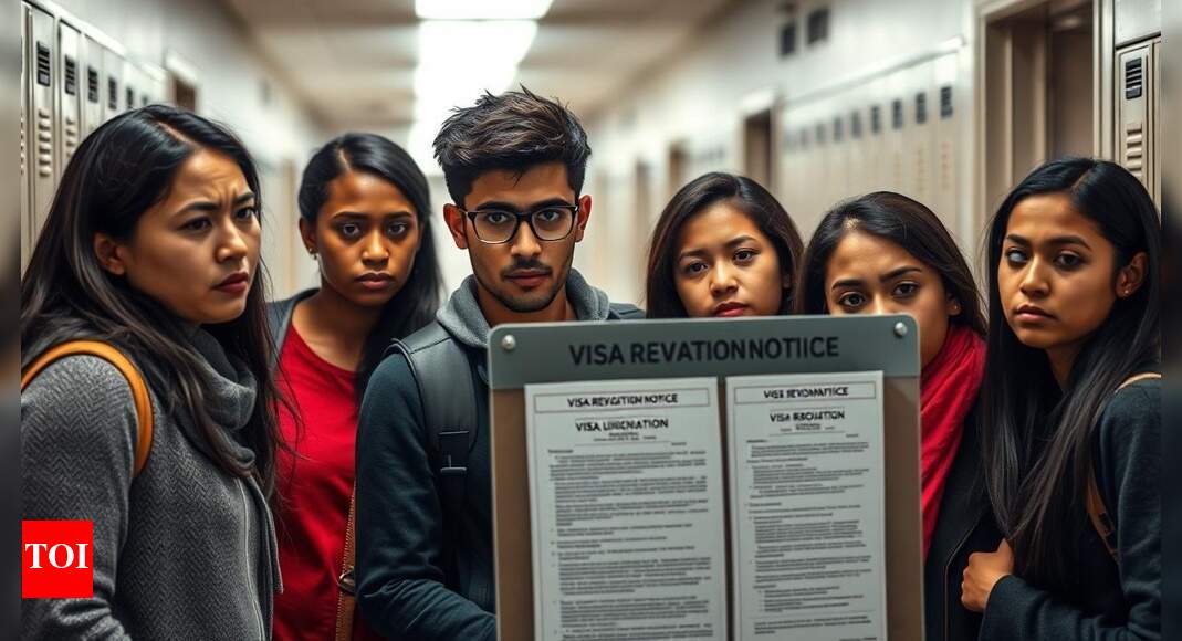 Around 150 international students, including those at Harvard and Stanford, lose visas in sudden US crackdown